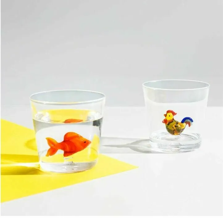 VASO ANIMAL FARM GALLO «ICHENDORF MILANO» - Imagen 2