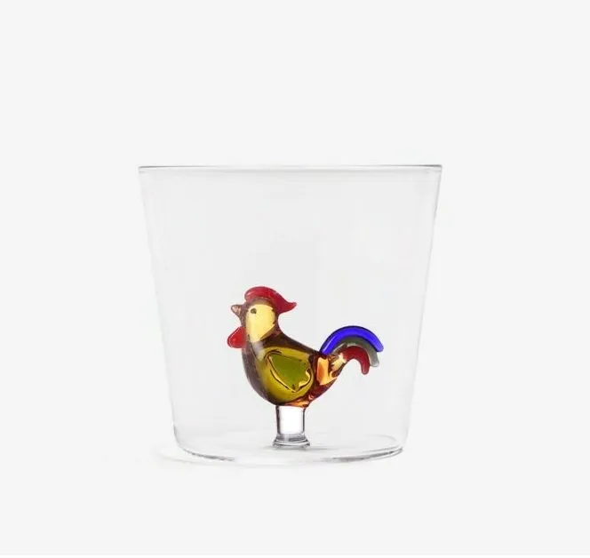 VASO ANIMAL FARM GALLO «ICHENDORF MILANO»