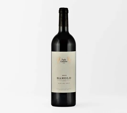 PAOLO CONTERNO barolo Riva del bric 2018