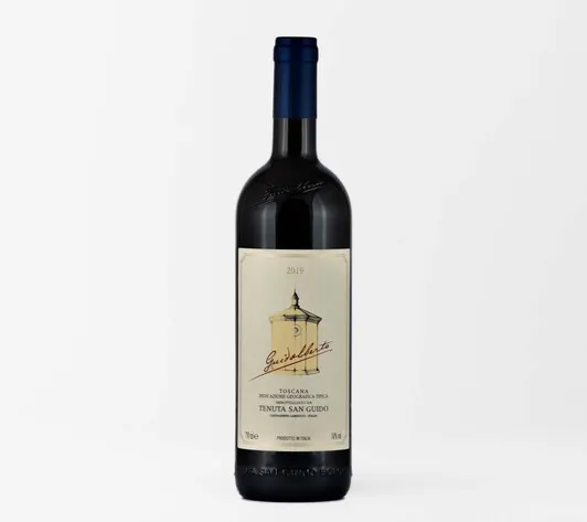 GUIDALBERTO Tenuta San güido 2018