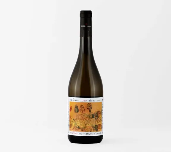 ALBET i NOYA El Fanio 2021 0.75 ltr.