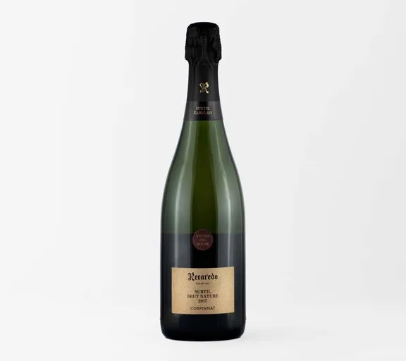 RECAREDO subtil g.rva brut nature 2019 0.75 ltr. biod