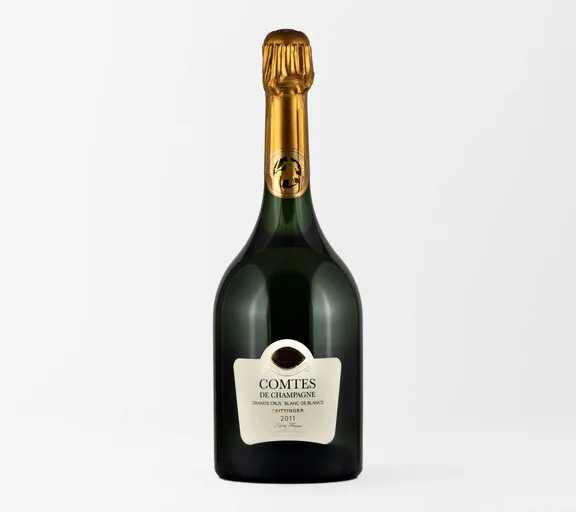 TAITTINGER comtes de champagne 2012