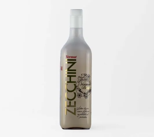 ZECCHINI vermut blanco tradicional 1 ltr.
