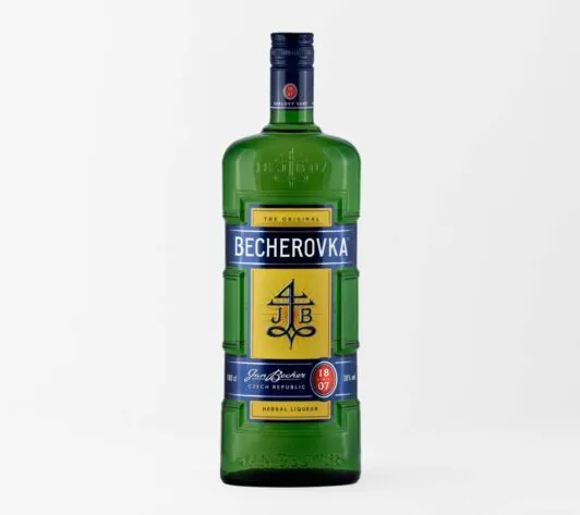 KARLSBADER BECHEROVKA 1ltr.