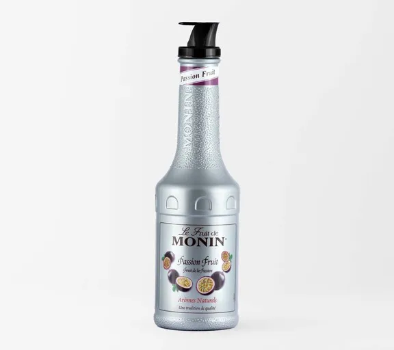 MONIN pure passion fruit 1 ltr.