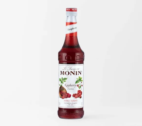 MONIN frambuesa-raspberry 1 ltr.