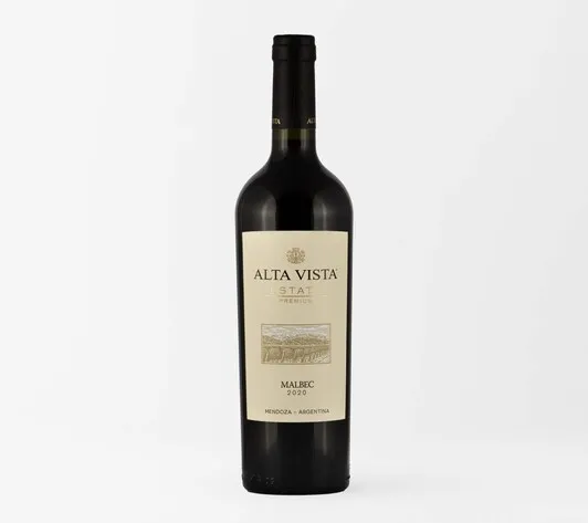 ALTA VISTA premium malbec 2020
