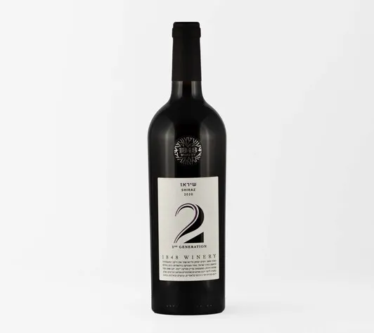 1848 2ND GENERATION SHIRAZ 2021