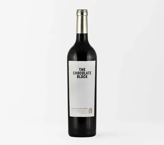 THE CHOCOLATE BLOCK 2021