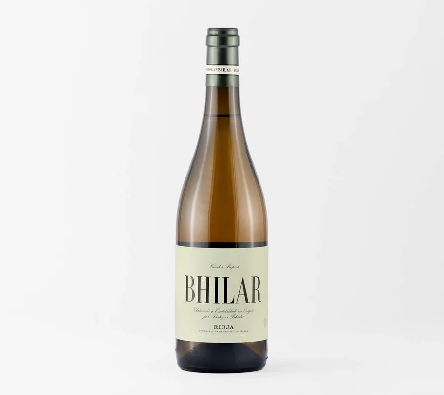 DAVID SAN PEDRO bhilar plots blanco 2019 0.75 ltr.
