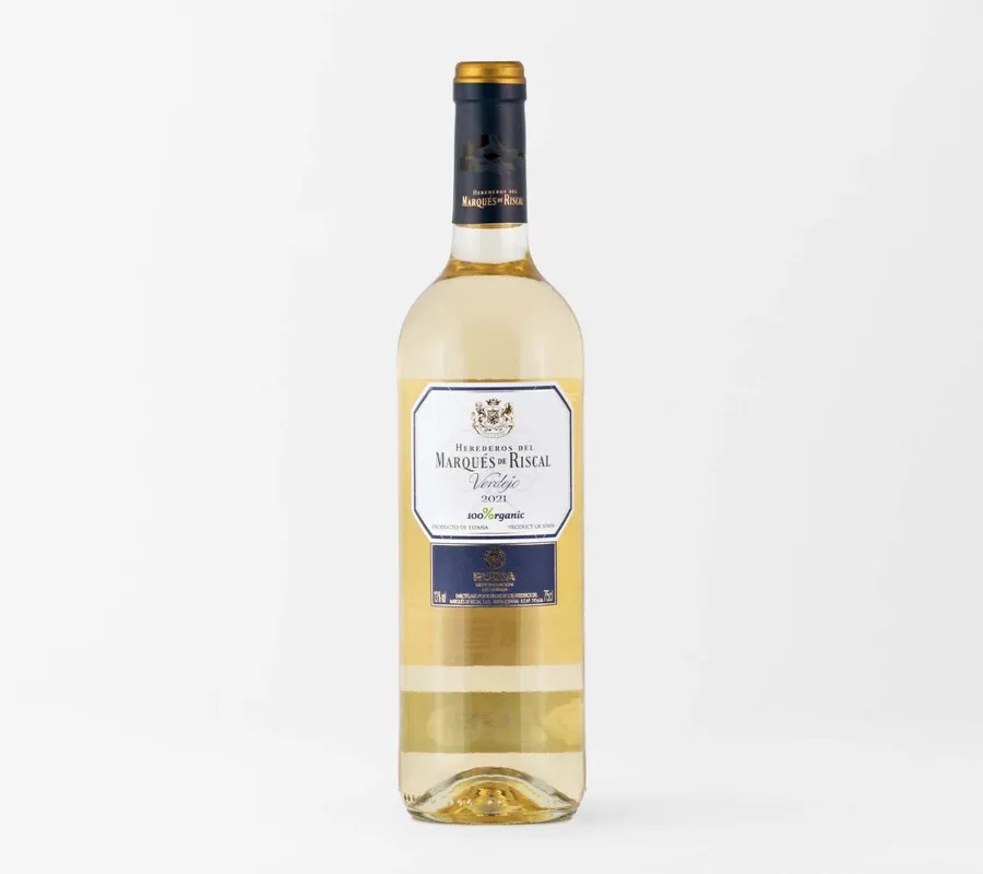 MARQUES DE RISCAL verdejo 2024 0.75 ltr. biod