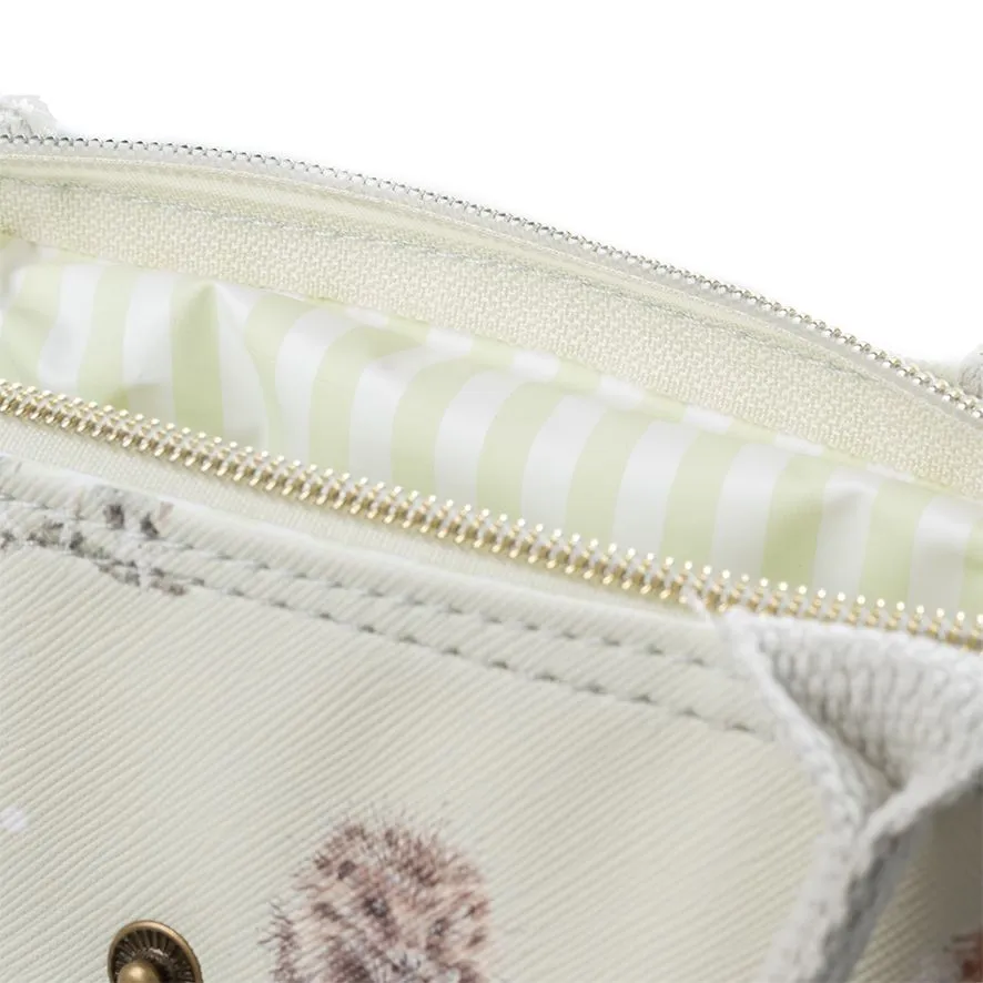 BOLSA DE ALMUERZO ANIMALES DE CAMPO ‘WOODLANDERS’ «Wrendale» - Imagen 5