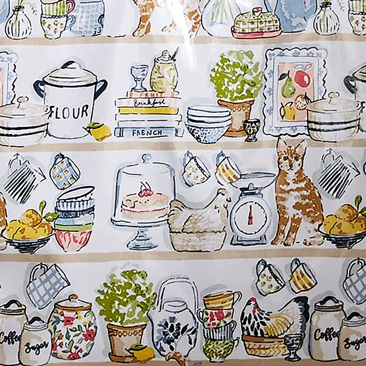 Bolsa de PVC de «Ulster Weavers» Pantry Cats – Pequeña - Imagen 3