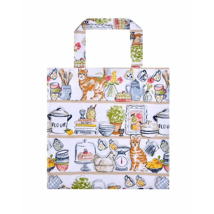 Bolsa de PVC de «Ulster Weavers» Pantry Cats – Pequeña - Imagen 2