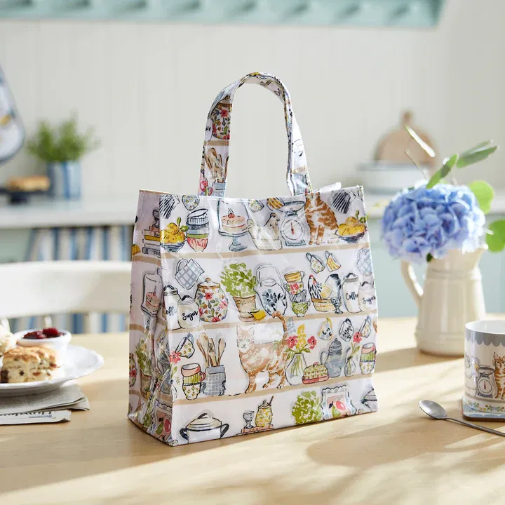 Bolsa de PVC de «Ulster Weavers» Pantry Cats – Pequeña - Imagen 5