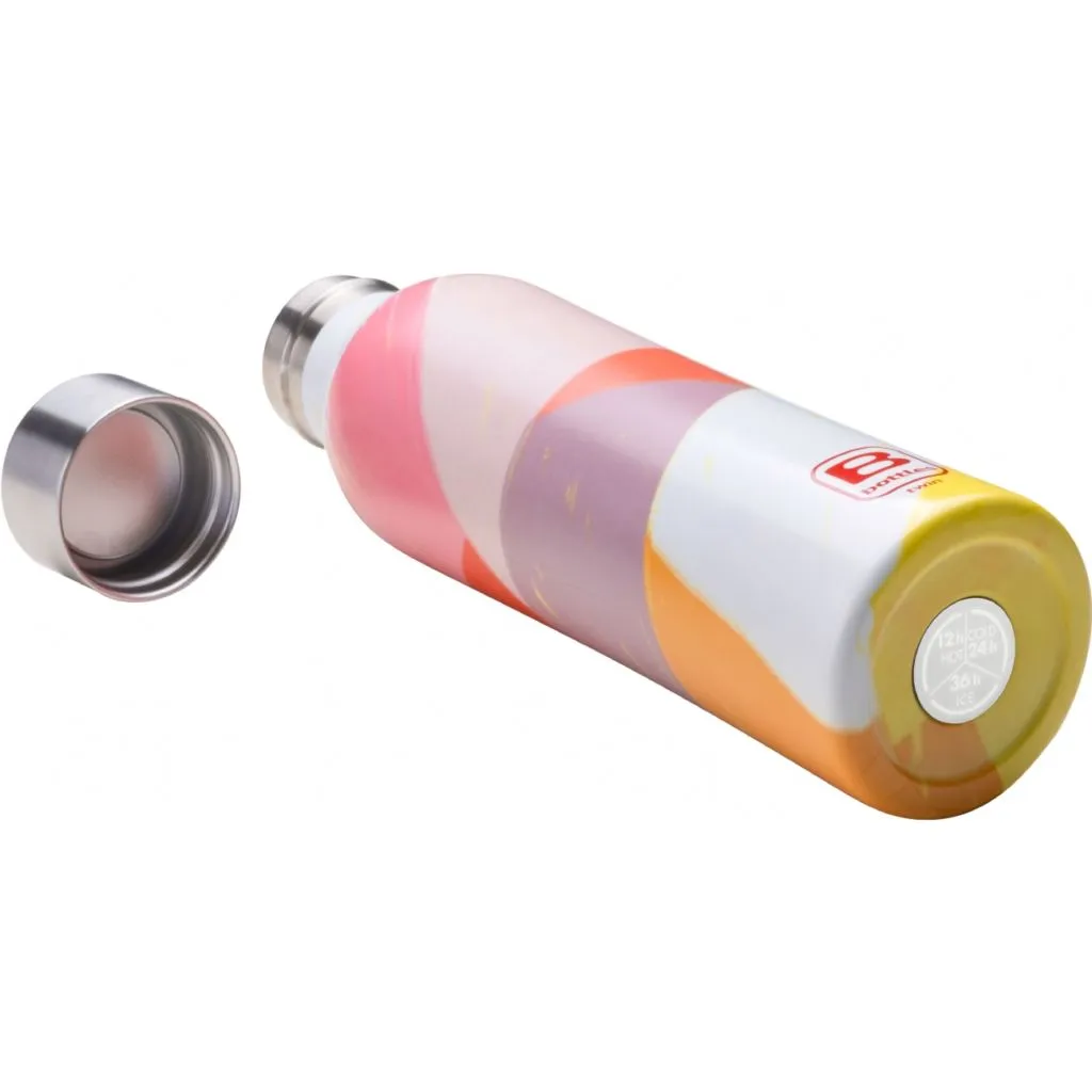 Botella termo 500 ml. Cromática «Bugatti Bottles» - Imagen 2