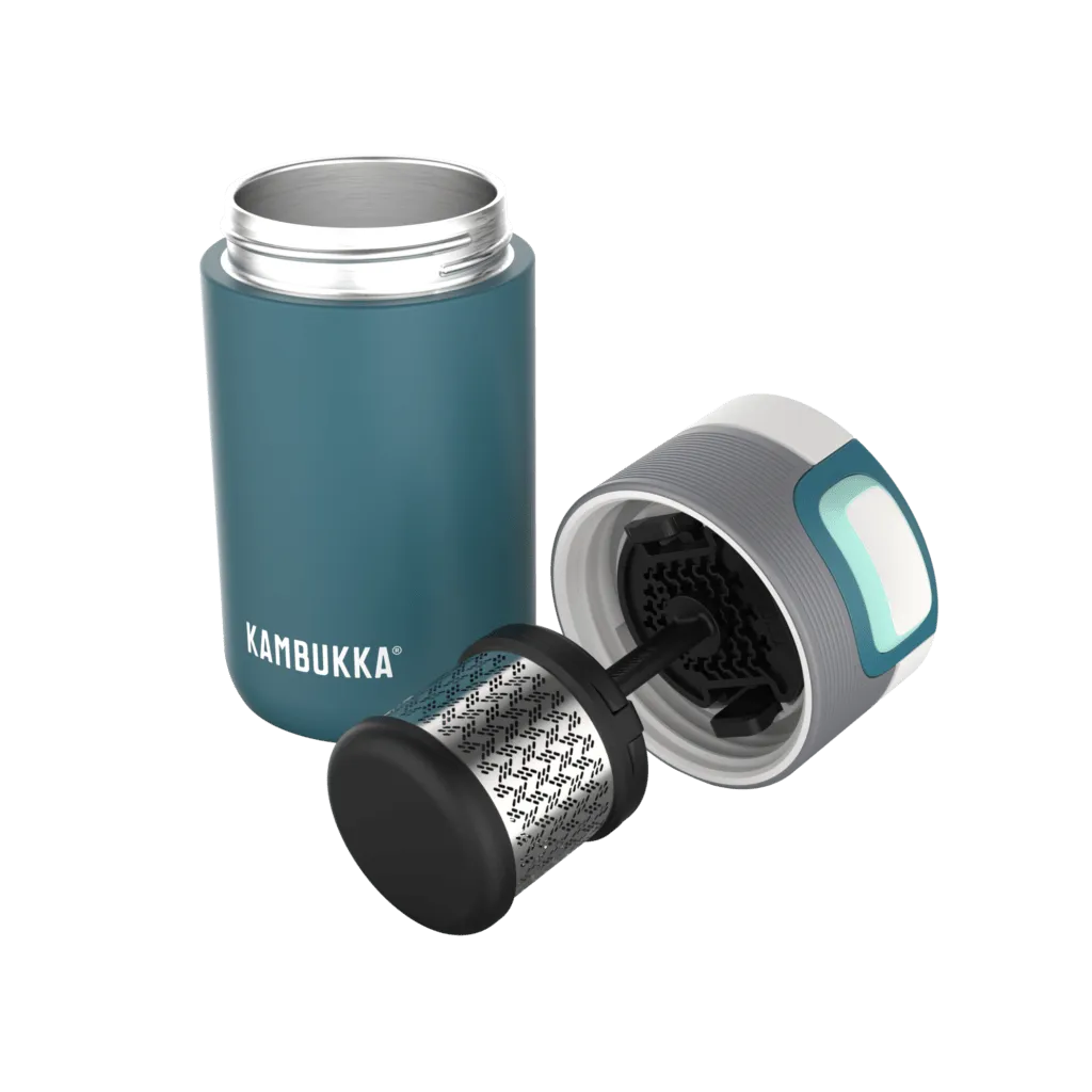 Filtro Tea Catcher Black para termo Etna «Kambukka» - Imagen 2