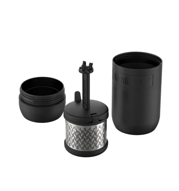 Filtro Tea Catcher Black para termo Etna «Kambukka»