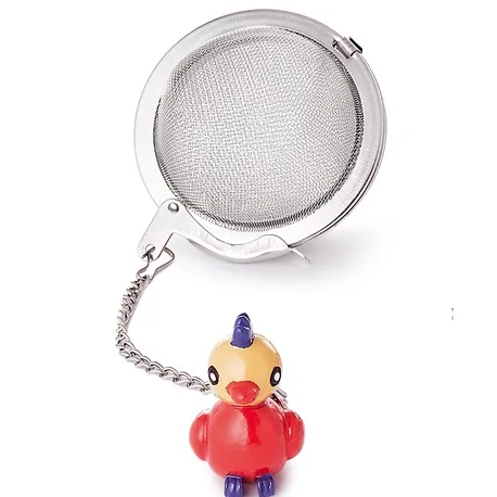 Filtro wenke, bola con cadena 5 cm.