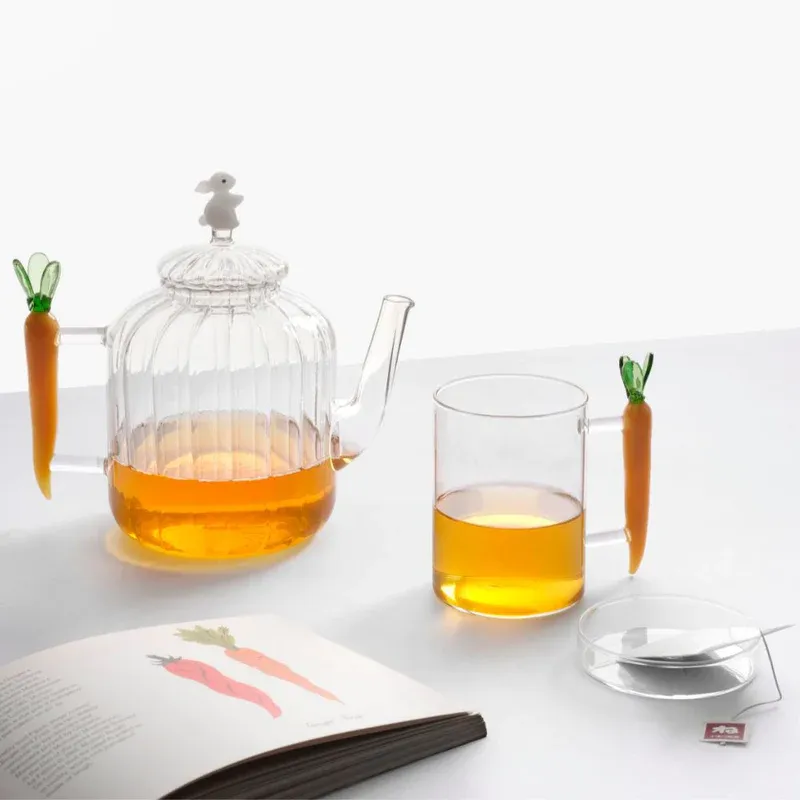 Mug c/ tapa Carrot «ichendorf» - Imagen 3