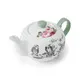 Tetera de porcelana Alicia V&A, 400 ml - Imagen 9