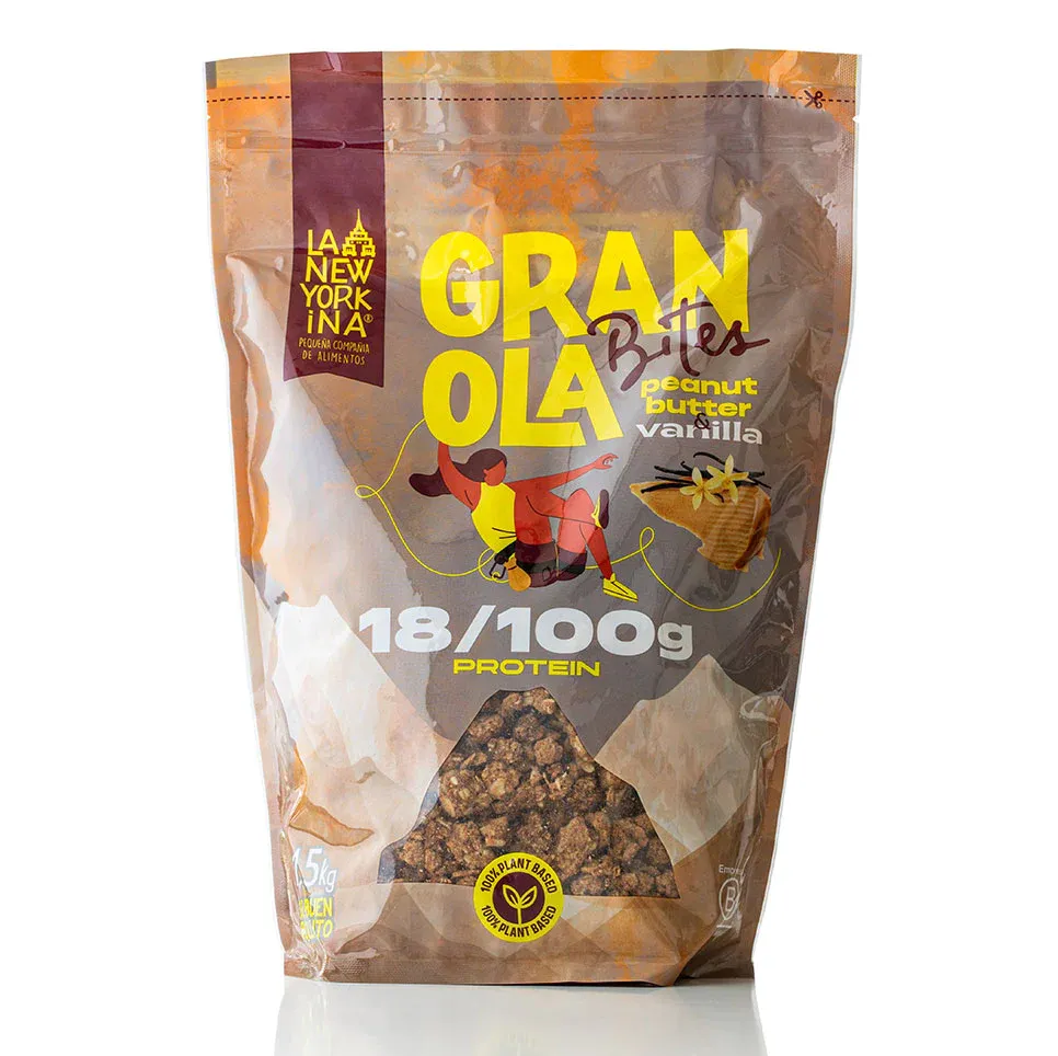Granola Peanut Butter Vainilla - Imagen 3