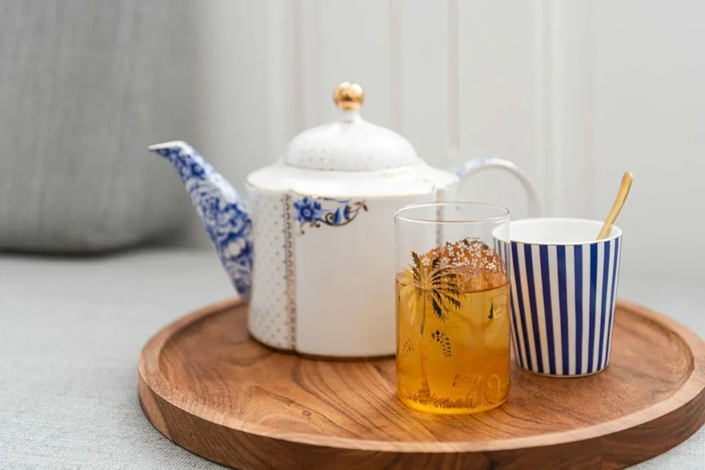 Taza Royal Stripes Pequeña Azul «Pip Studio» - Imagen 7