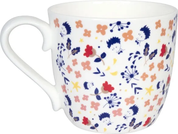 TAZA PRINCIPITO EN PATRÓN 425 ML. «KONITZ» - Imagen 2