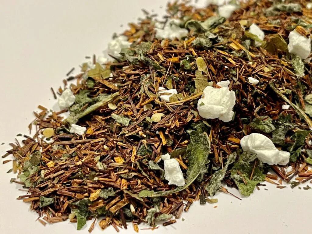 ROOIBOS DE CÁÑAMO Y LIMÓN