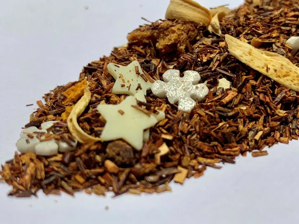 Rooibos cuento de invierno