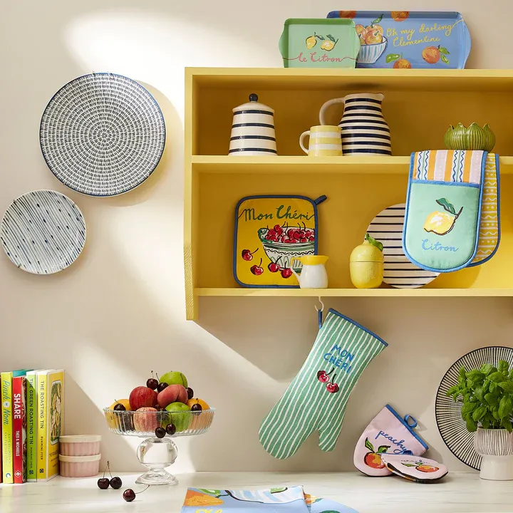 Bandeja Summer Fruits 39×17 cm. «Ulster Weavers» - Imagen 4