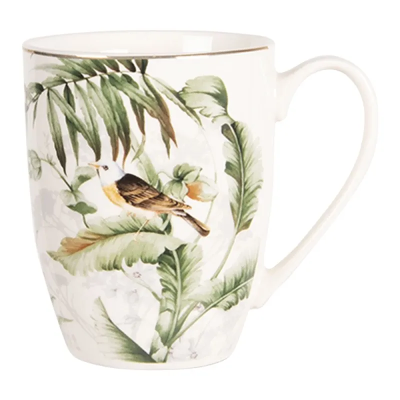 Taza birds 360 ml.
