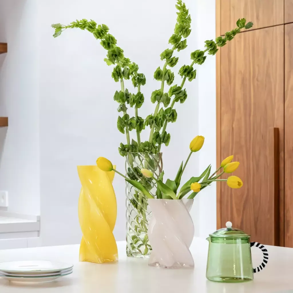 TETERA CRISTAL VERDE 1L. «KLEVERING» - Imagen 2