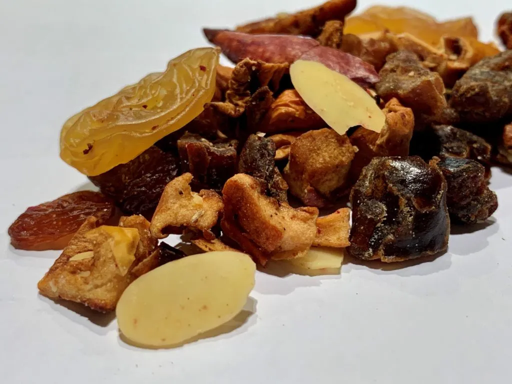 INFUSIÓN DE FRUTAS Winterland