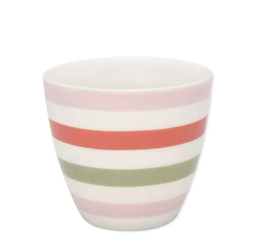 Latte cup 0,35 l. Valentina White «Greengate»