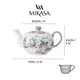 Tetera de porcelana Alicia V&A, 400 ml - Imagen 3