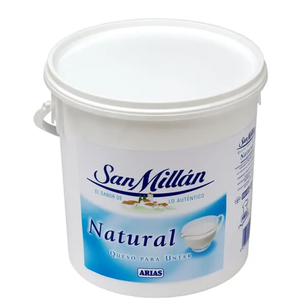 CREMA QUESO SAN MILLAN CB/ 3 KG