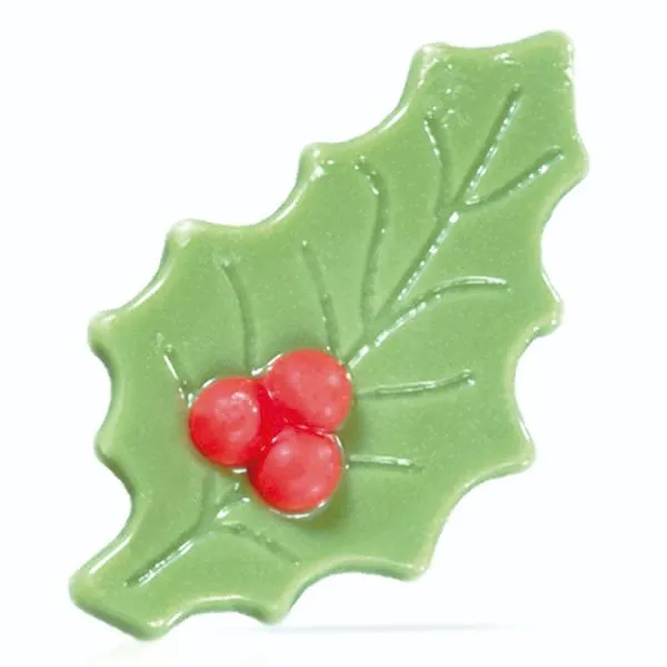 HOJA ACEBO VERDE – CAJ. 182 UDS