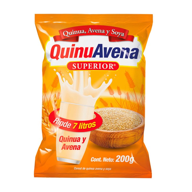 QuinuAvena SUPERIOR, 200g
