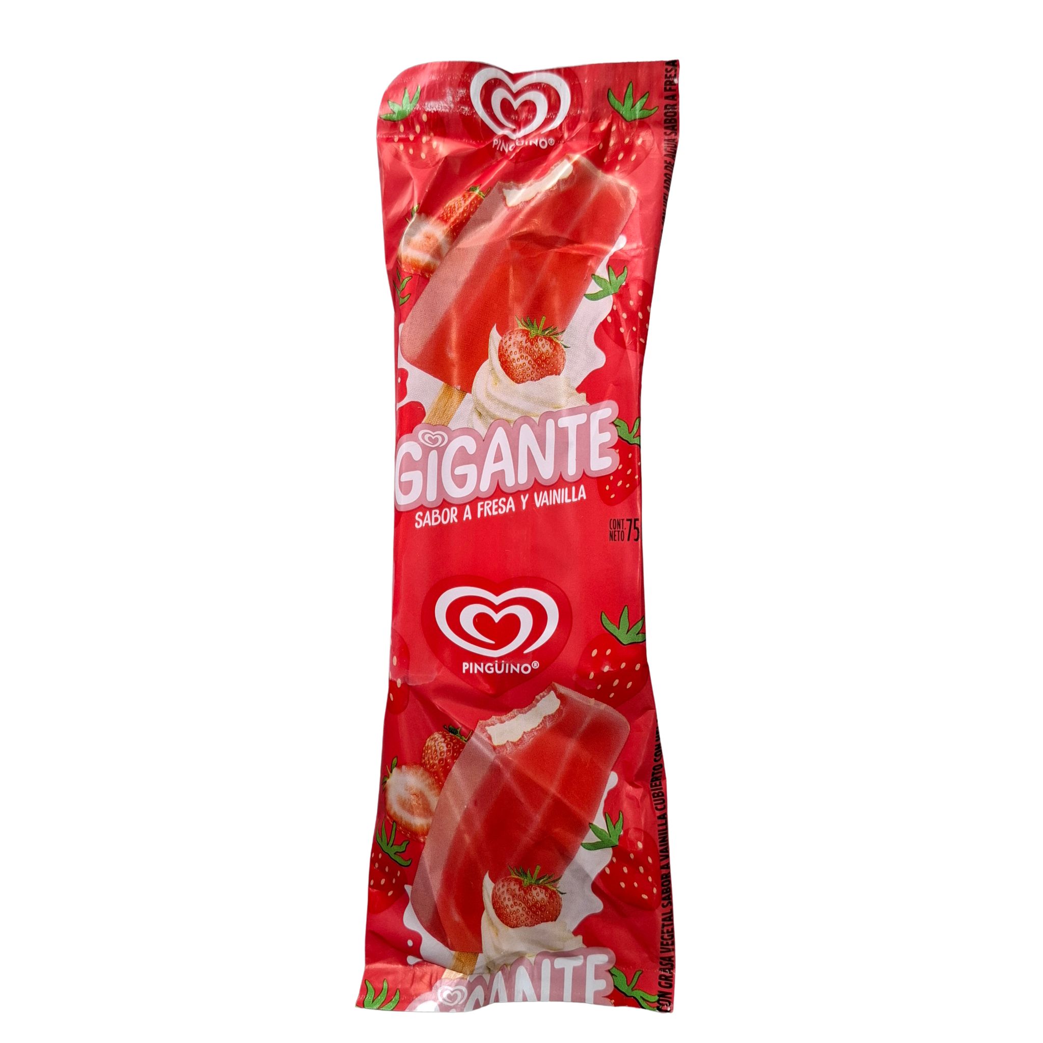 GIGANTE PINQUINO 75ML