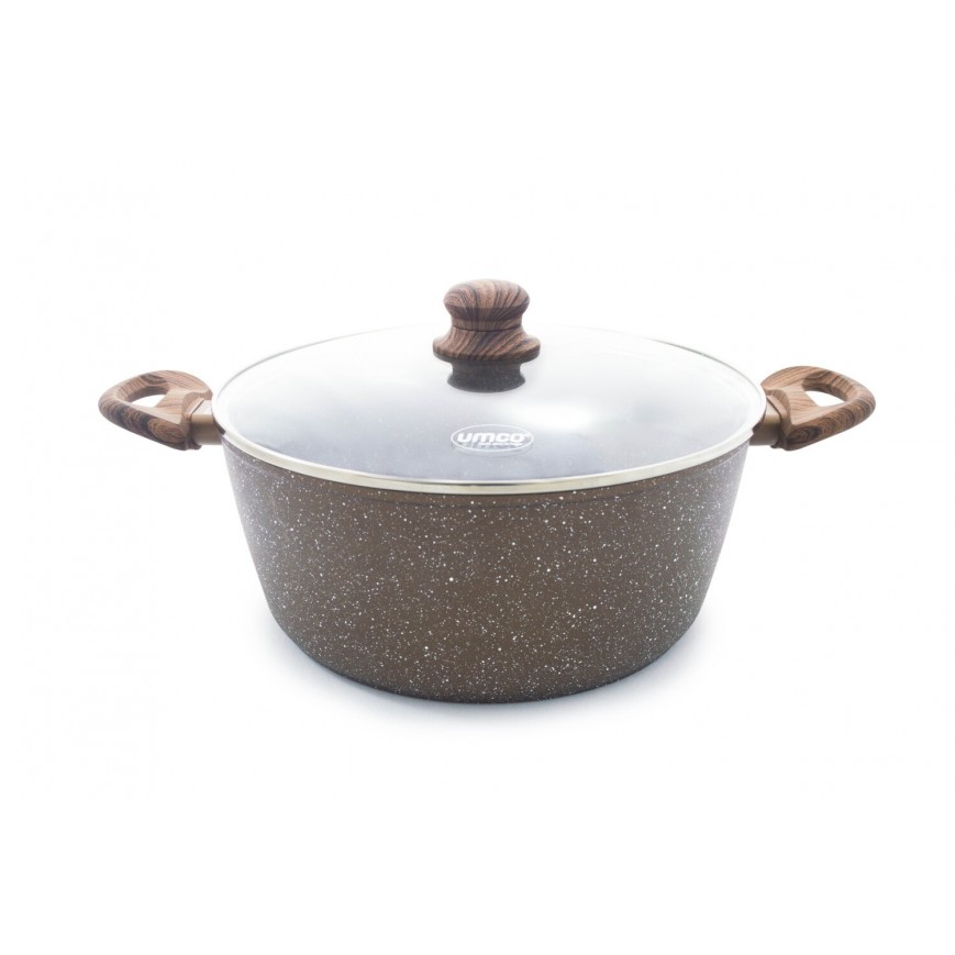 CALDERO UMCO GRECIA 28CM INDUC