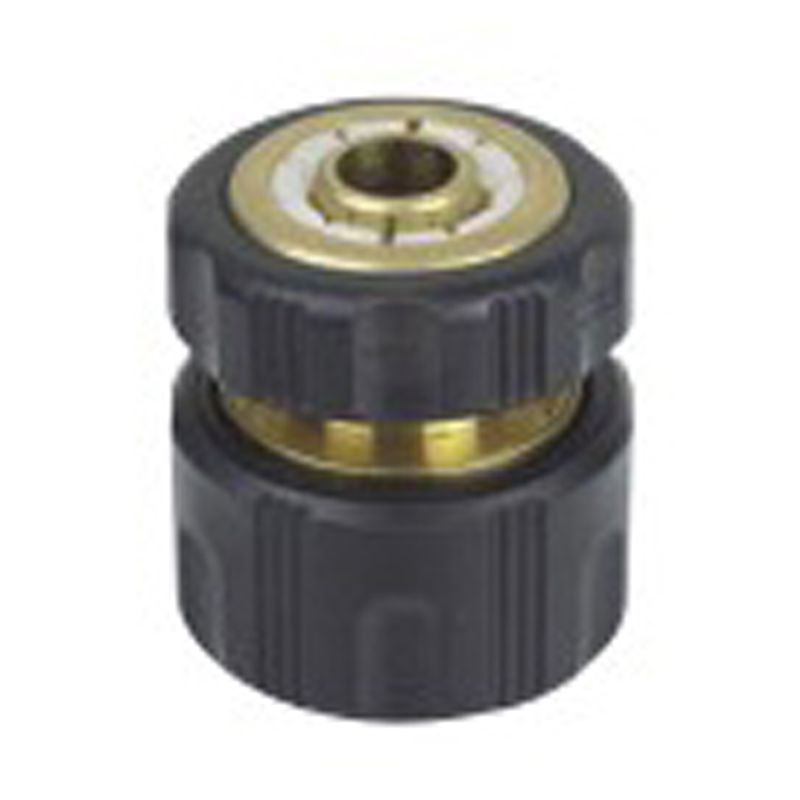 Bonerva | Conector Manguera Latón-Caucho 20MM