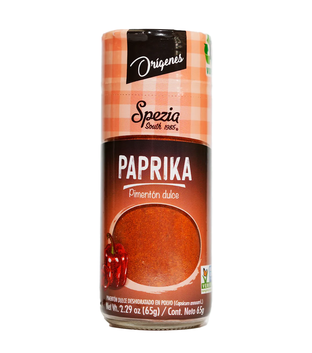 Paprika SPEZIA, FCO 65Gr