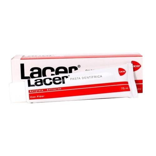 Lacer Pasta Dental, 75 ml
