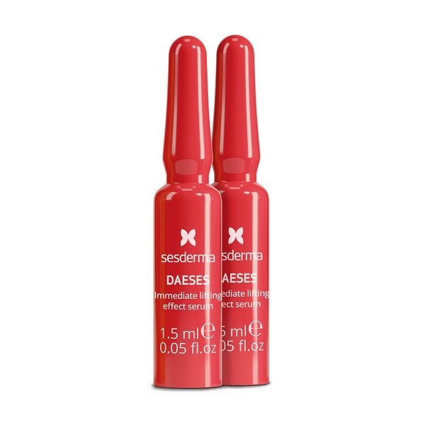 Sesderma Daeses Serum Efecto Lifting Inmediato, 5 o 10 Ampollas