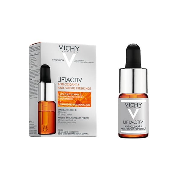 Vichy Liftactiv Dosis Antioxidante y Antifatiga