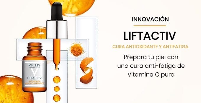 Vichy Liftactiv Dosis Antioxidante y Antifatiga - Imagen 2