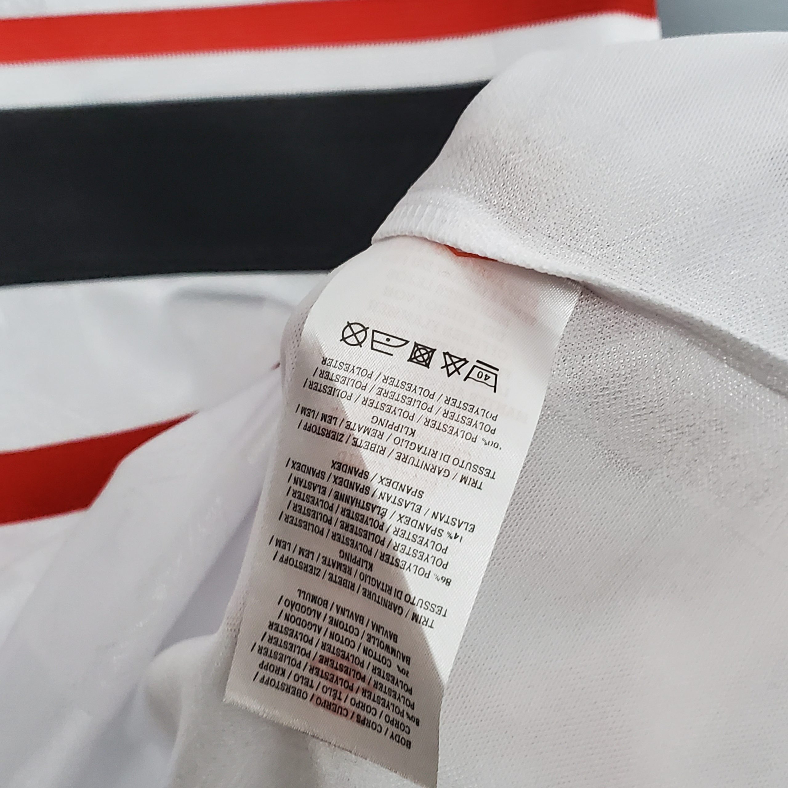 Camiseta Manchester United 97-98 Visitante - Imagen 6