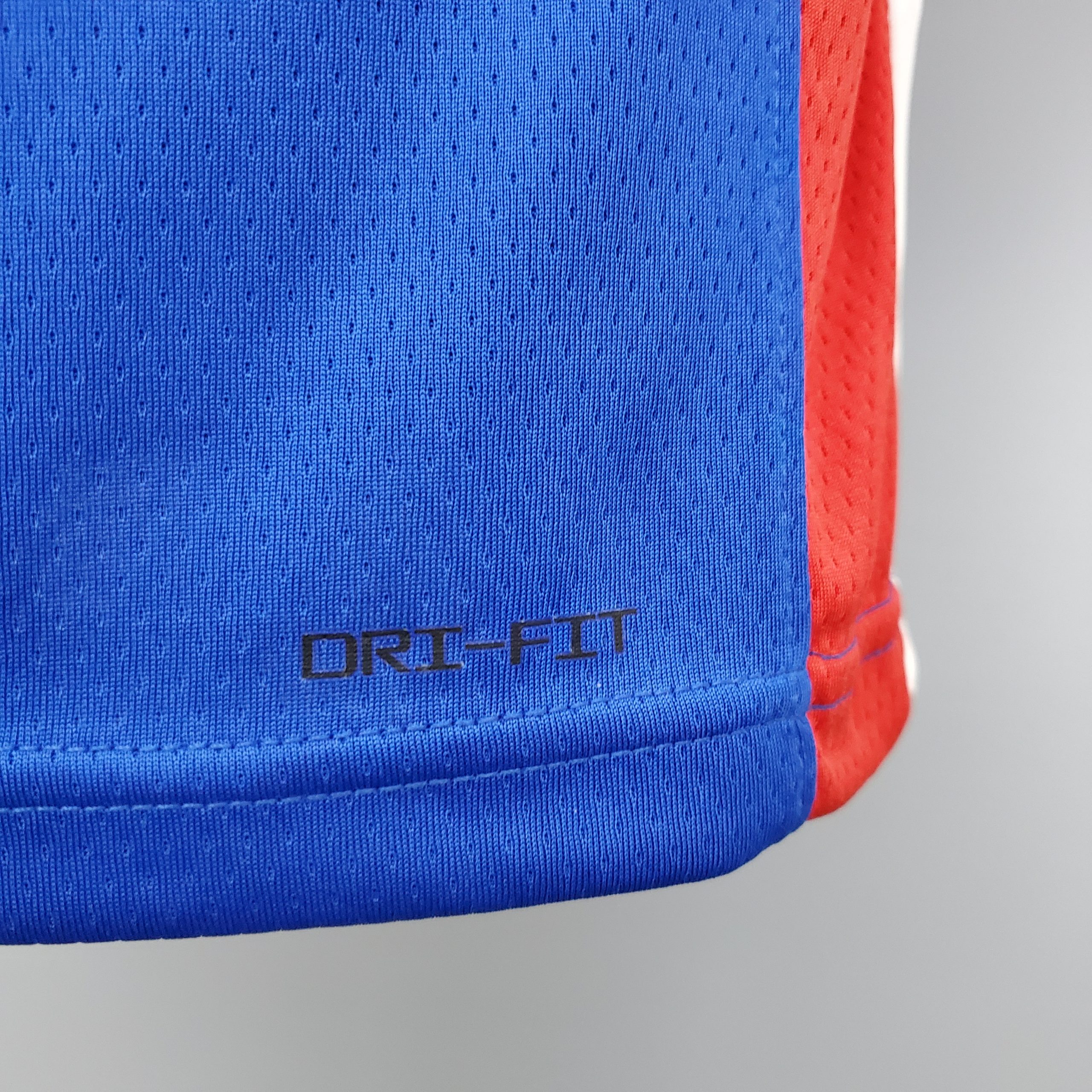 Camiseta Detroit Pistons Rose #25 Blue - Imagen 7